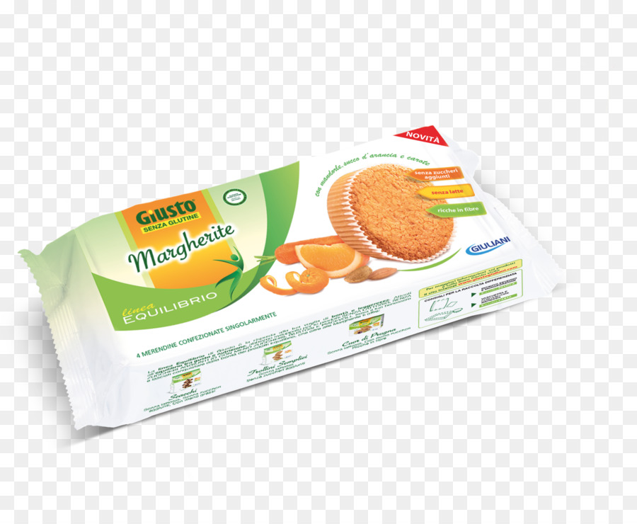 Glutine Ripieno Muffin Madeleine Merienda - biscotto