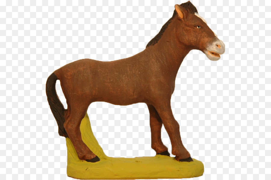 Mustang Fohlen Hengst Pony Santon - Mustang