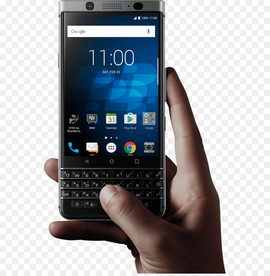 BlackBerry Priv BlackBerry KEY2 Smartphone, Qualcomm Snapdragon - Blackberry