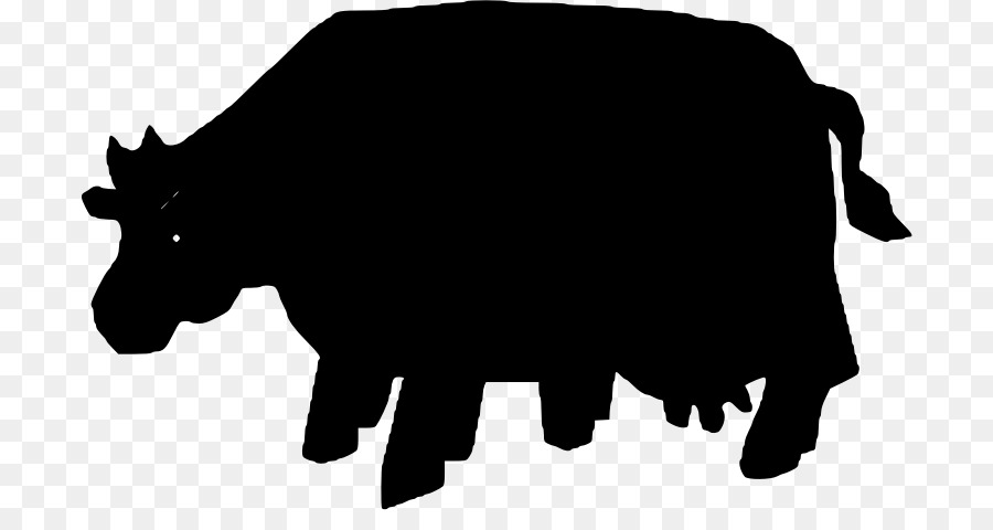 Bestiame, Mammifero Bulldog Clip art - toro e orso