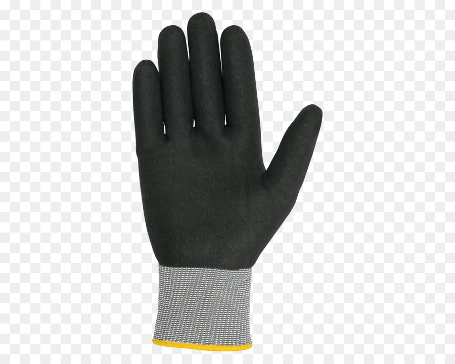 Radfahren Handschuh Nitril Persönliche Schutzausrüstung Elasthan - Robe