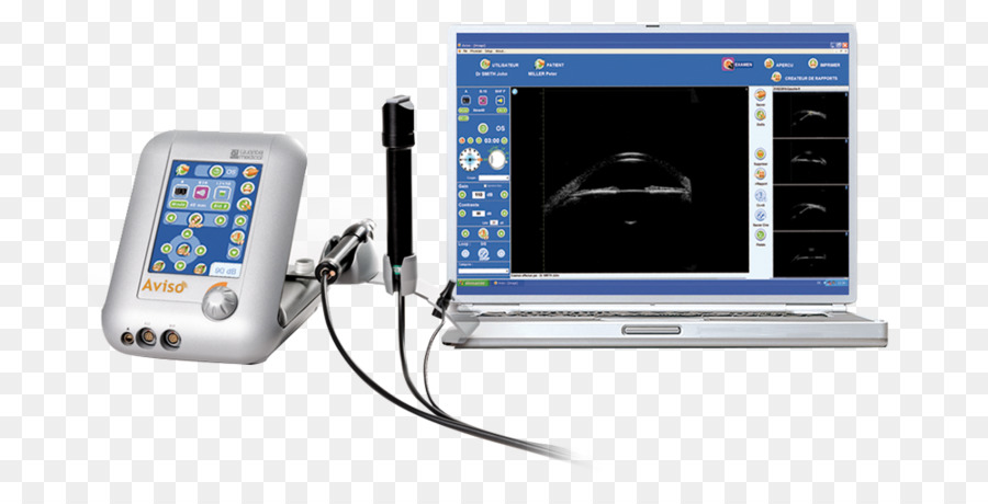 Ultraschall In Der Augenheilkunde Medizin-Ultraschall-Medizinische Ausrüstung - hinweis