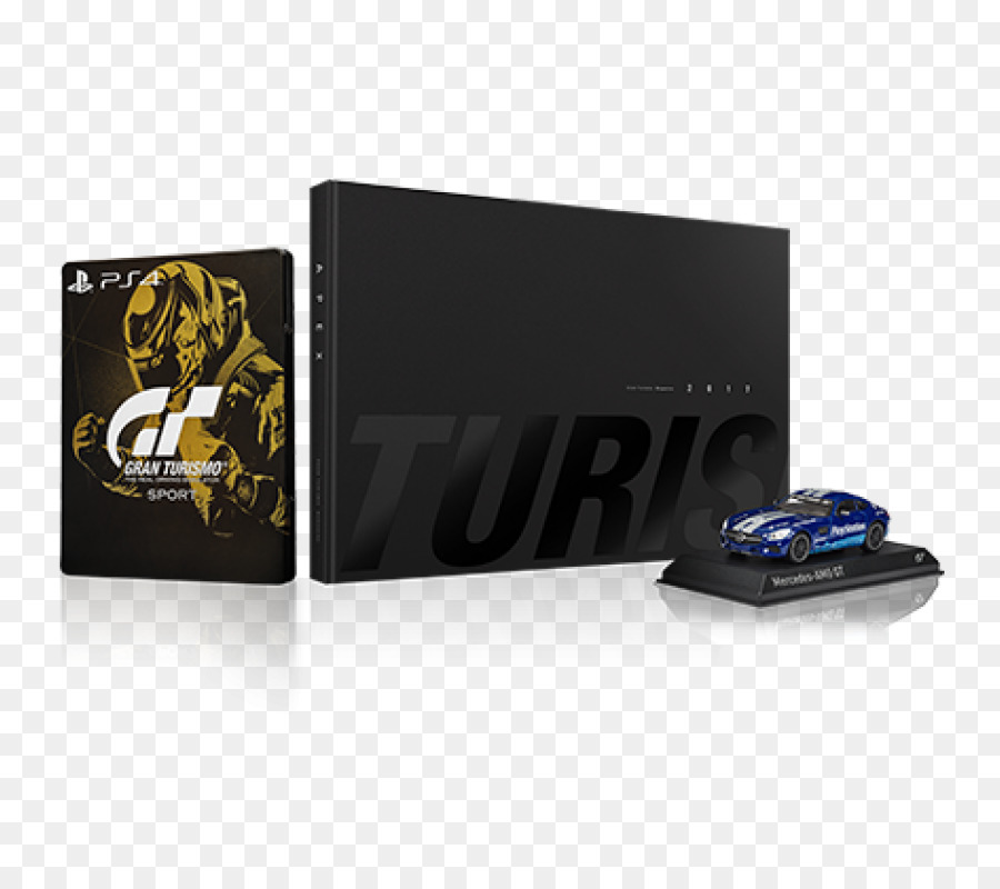 Gran Turismo Sport PlayStation 4, la MERCEDES AMG GT Video gioco - gran turismo sport