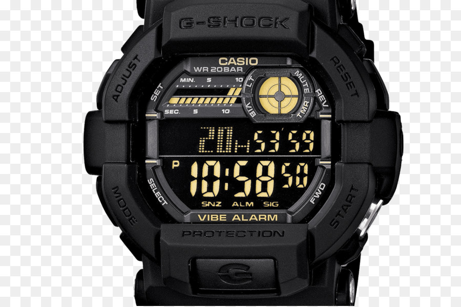 G-Shock-resistente orologio Amazon.com Casio - guarda