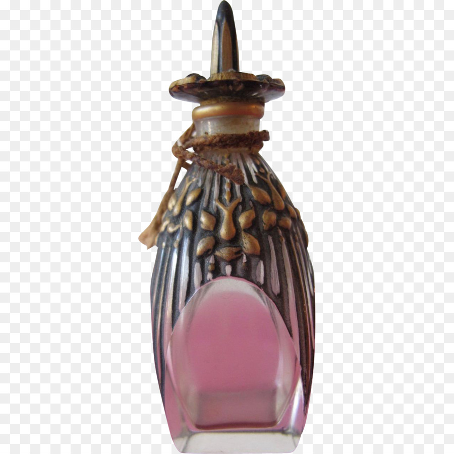 Glas Flasche Vase - Vase