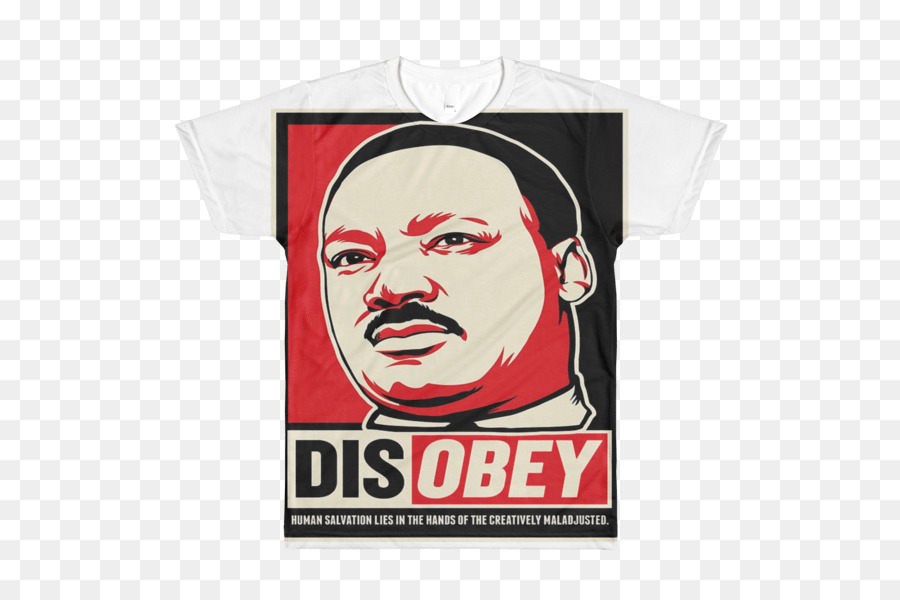 Martin Luther King, Jr., T-shirt người Mỹ gốc Phi Quyền Dân sự Chuyển động Áo tôi Có một giấc Mơ - Áo thun
