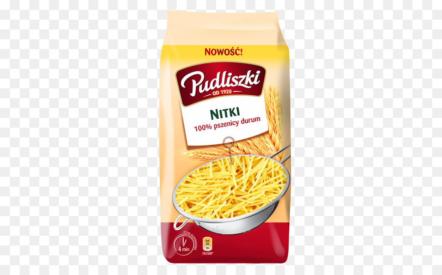 Spaghetti Lúa Mì ăn Chay Pudliszki - mỳ ống