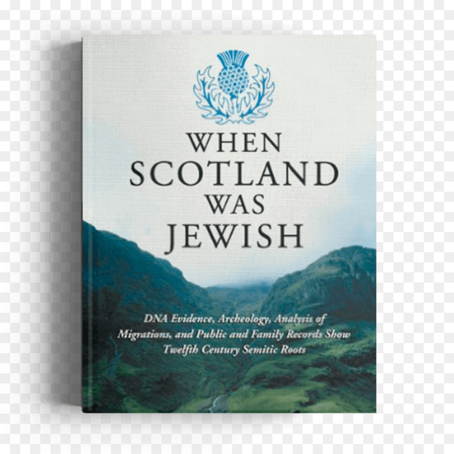 Quando la Scozia Era Ebreo: la Prova del DNA, l'Archeologia, l'Analisi delle Migrazioni, e Pubblica - famiglia