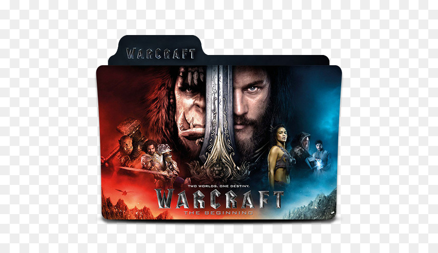 Mondo di Warcraft Warcraft: Orcs & Humans Film YouTube Poster - Mondo di Warcraft