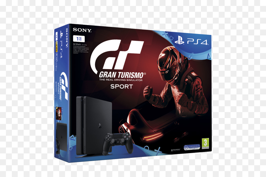 Gran Turismo Sport-PlayStation 2-PlayStation VR-PlayStation 4 - Gran Turismo Sport
