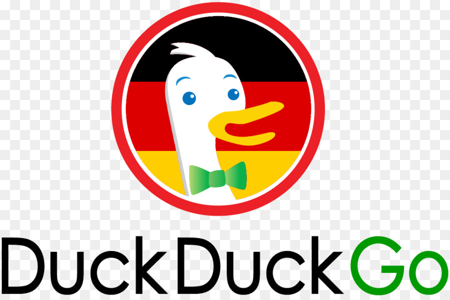 DuckDuckGo Web di ricerca del motore di Ricerca Google - caduta del muro di berlino