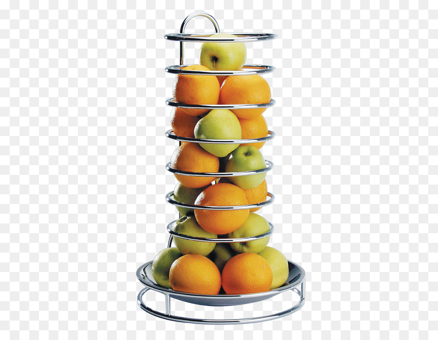 Colazione a Buffet con Frutta spremiagrumi in acciaio Inox - Bancarella della frutta