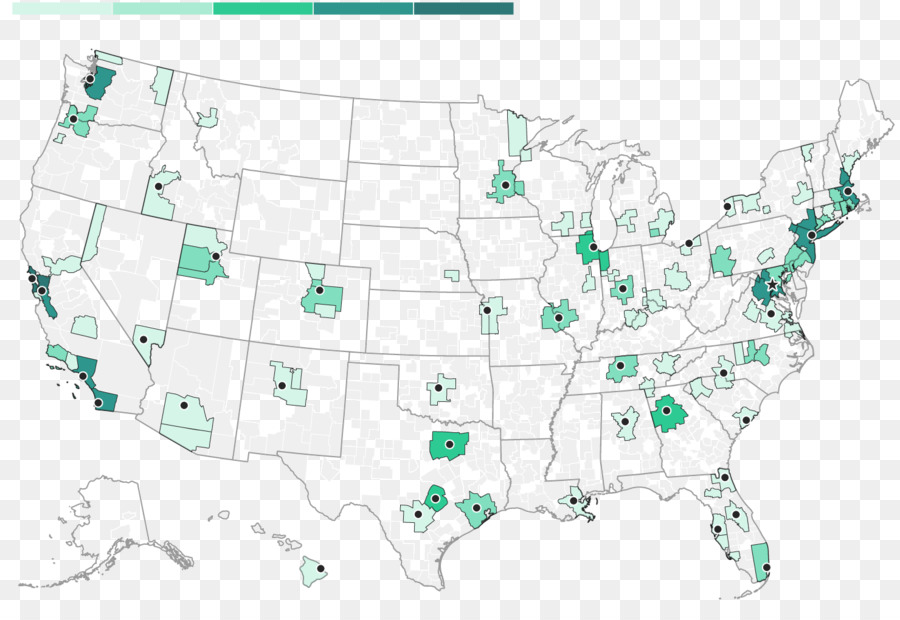 Stati uniti mappa del Mondo Clip art - capitale america
