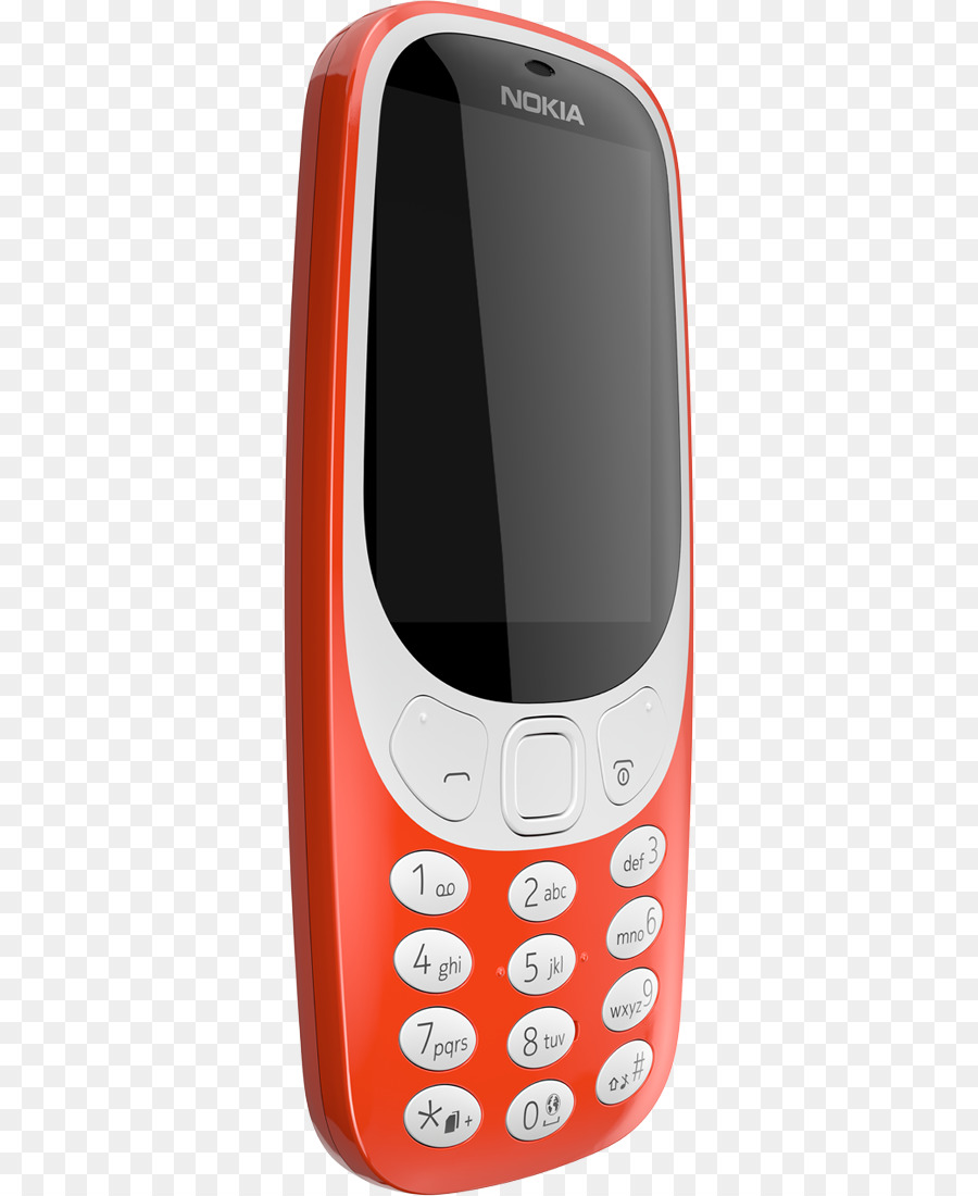 Nokia 3 Dual SIM della Serie 30+ 諾基亞 - nokia 3310 vettoriale