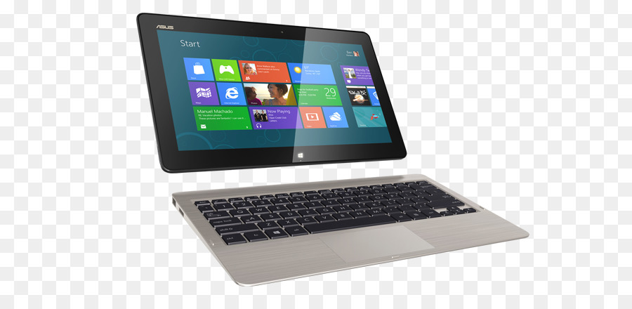 Touchscreen per Microsoft Windows ASUS Windows 8 per computer portatile - notizie sul tablet
