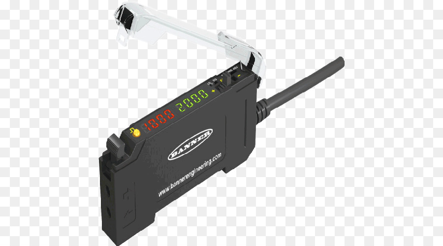 Kunststoff-Lichtleiter Fiber optic sensor - andere