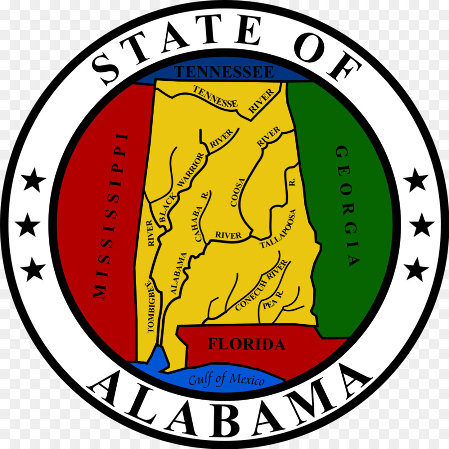 Siegel der Alabama Steuer Offizielle Public policy - Alabama