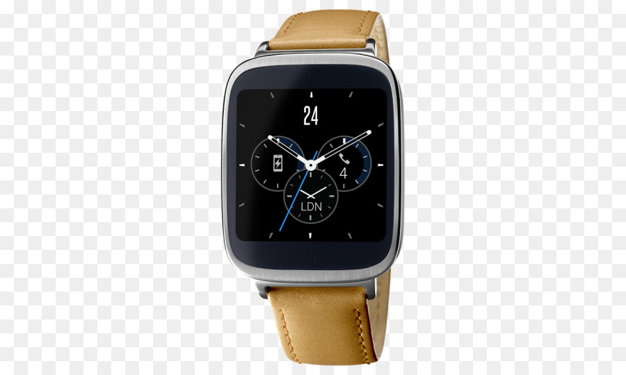 ASUS ZenWatch Smartwatch 3 Asus ZenWatch 2 - Hightech