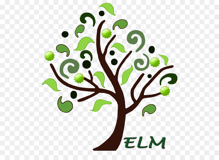 Chi nhánh Elm Vẽ Clip nghệ thuật - cây