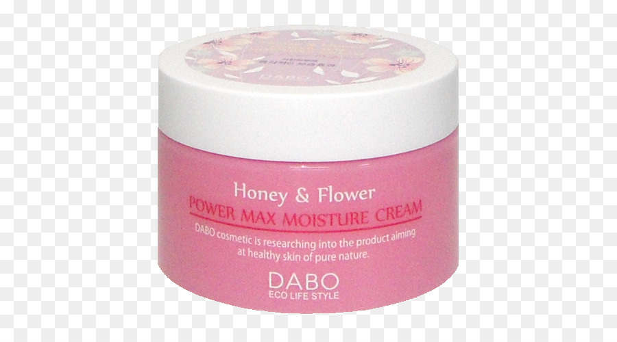 Creme, Feuchtigkeitscreme Hautpflege Kosmetik - Honig Blumen