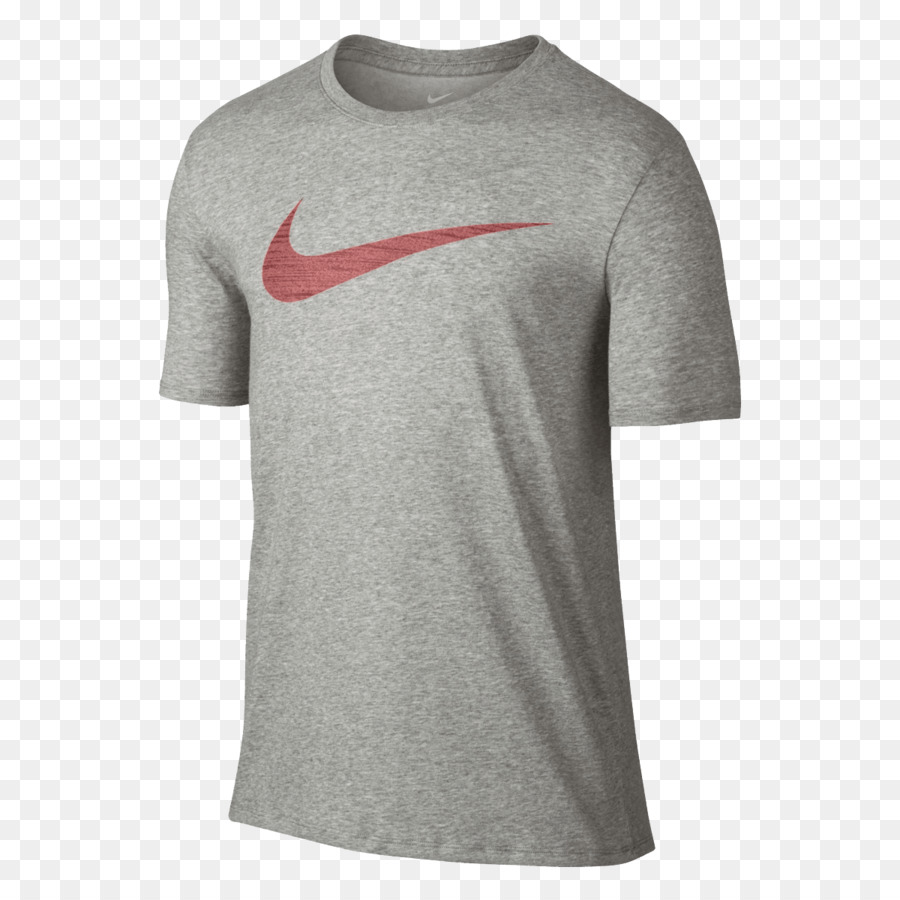 T-shirt Nike Swoosh Manica Abbigliamento - Maglietta