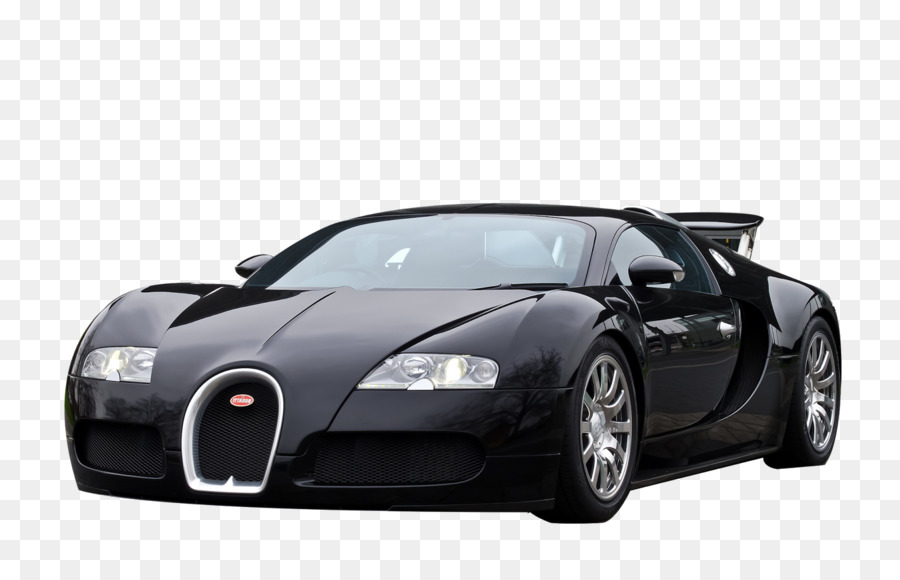 Bugatti Veyron Sportwagen Luxus-Fahrzeug - Sportwagen