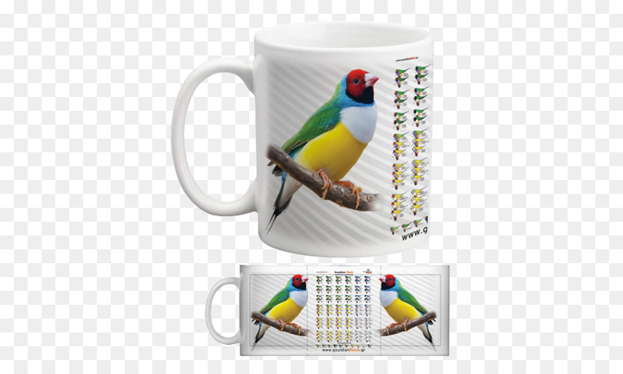 Becher Papagei-Cup-Pet - Becher