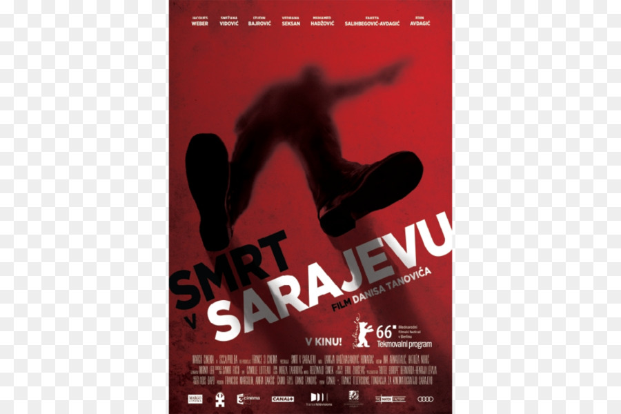 Sarajevo, regista, Attore di cinema breve - Attore