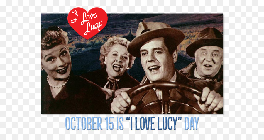 Profilo utente di LinkedIn Monaco di baviera Netwerk copertina dell'Album - i love lucy giorno