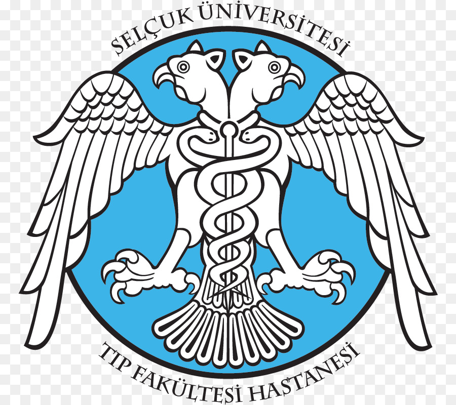 Kafkas Universität Selcuk Univ. Krankenhaus Der Medizinischen Fakultät Der Ufuk Universität Mersin University - Monogramm