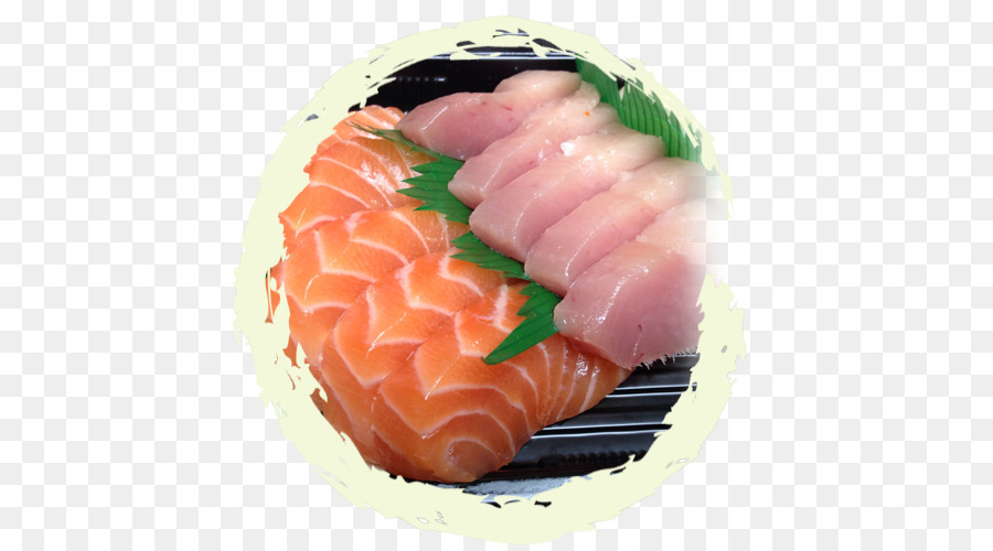 California roll, Sashimi, Geräucherter Lachs Lachs Sushi - Sushi