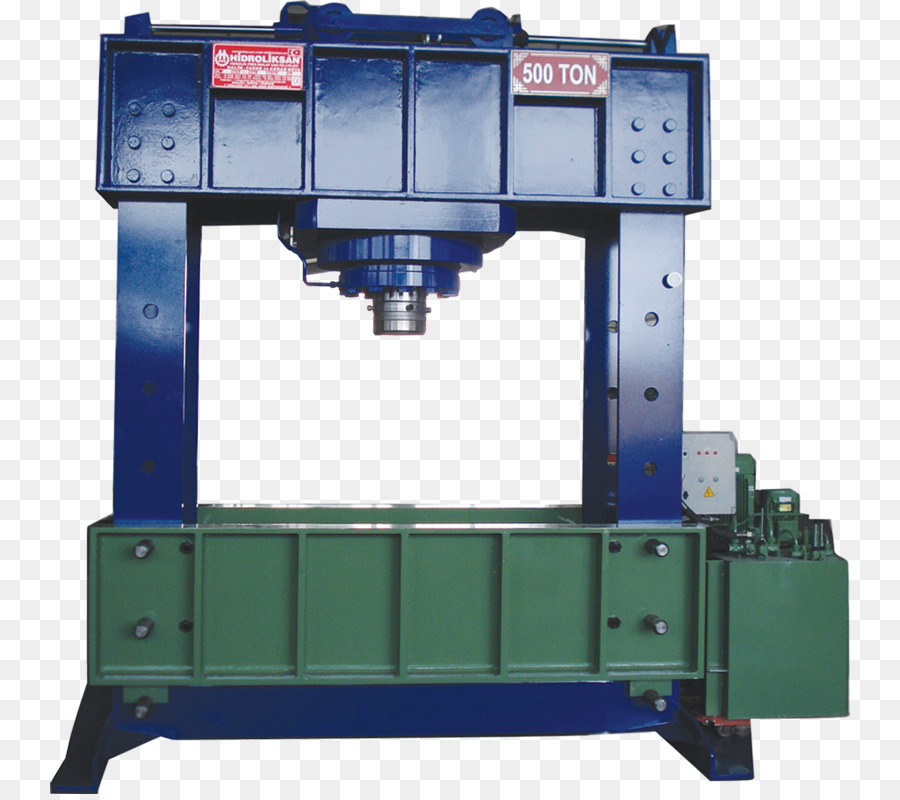 Maschine Presse Hydraulik Presse Herstellung - Tonne