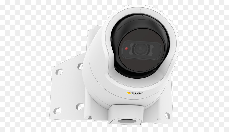 Obiettivo della telecamera Axis Communications telecamera IP Axis M3105-LVE Telecamera di Rete (0868-001) - supporto per fotocamera