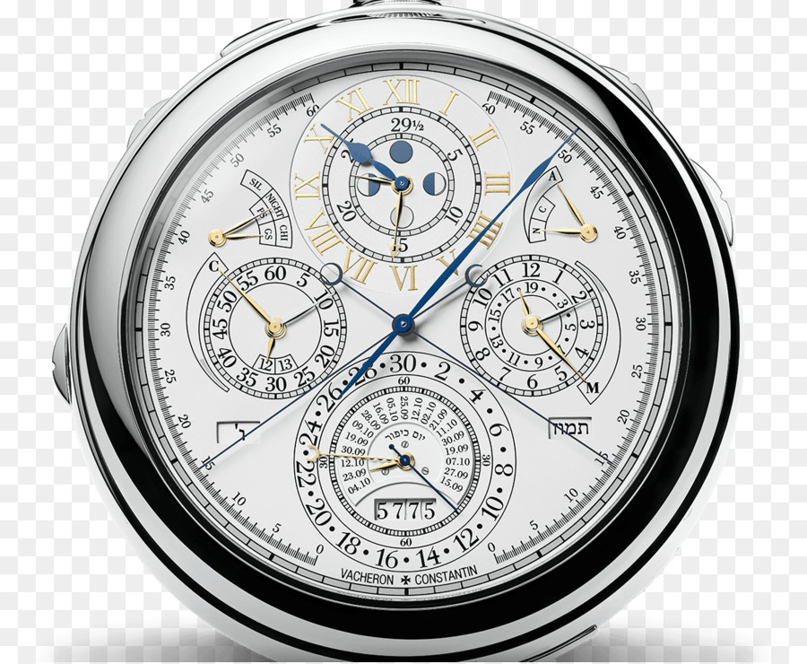 Riferimento 57260 Vacheron Constantin Complicazione orologio da Tasca - guarda