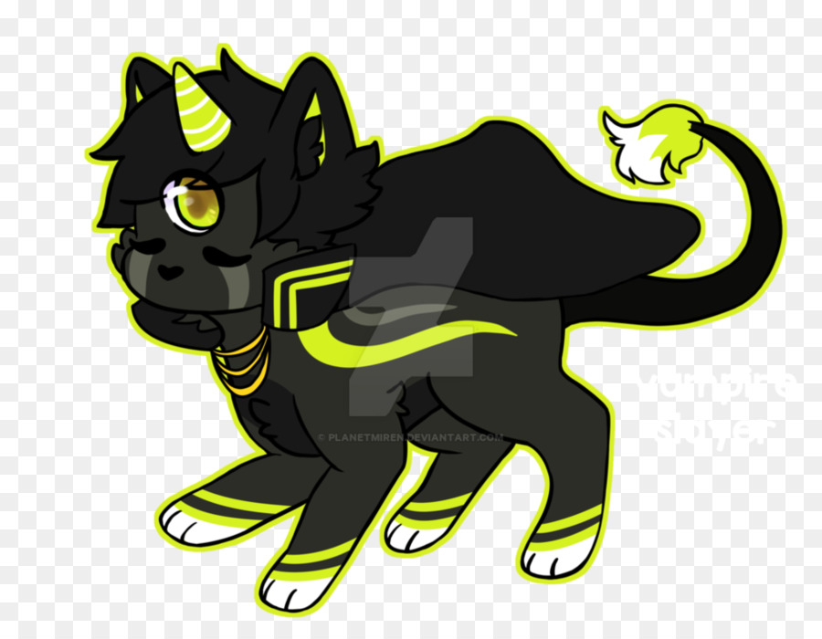 Gatto nero di Mammiferi Canidae - gatto
