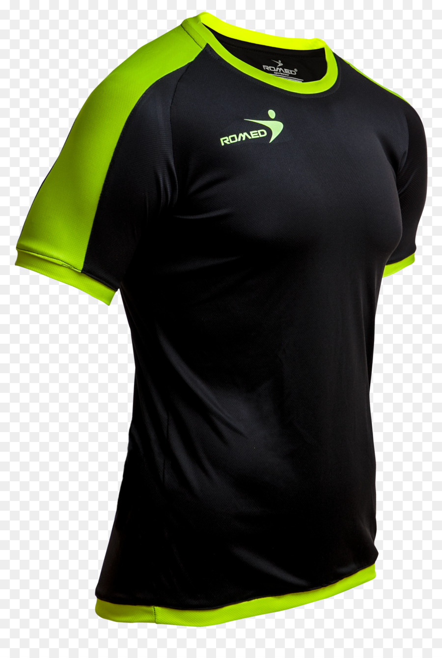 T shirt in Jersey di Romed sportswear camicia senza Maniche - Maglietta