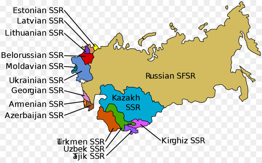 Bản đồ nước Nga và những điều bạn chưa biết