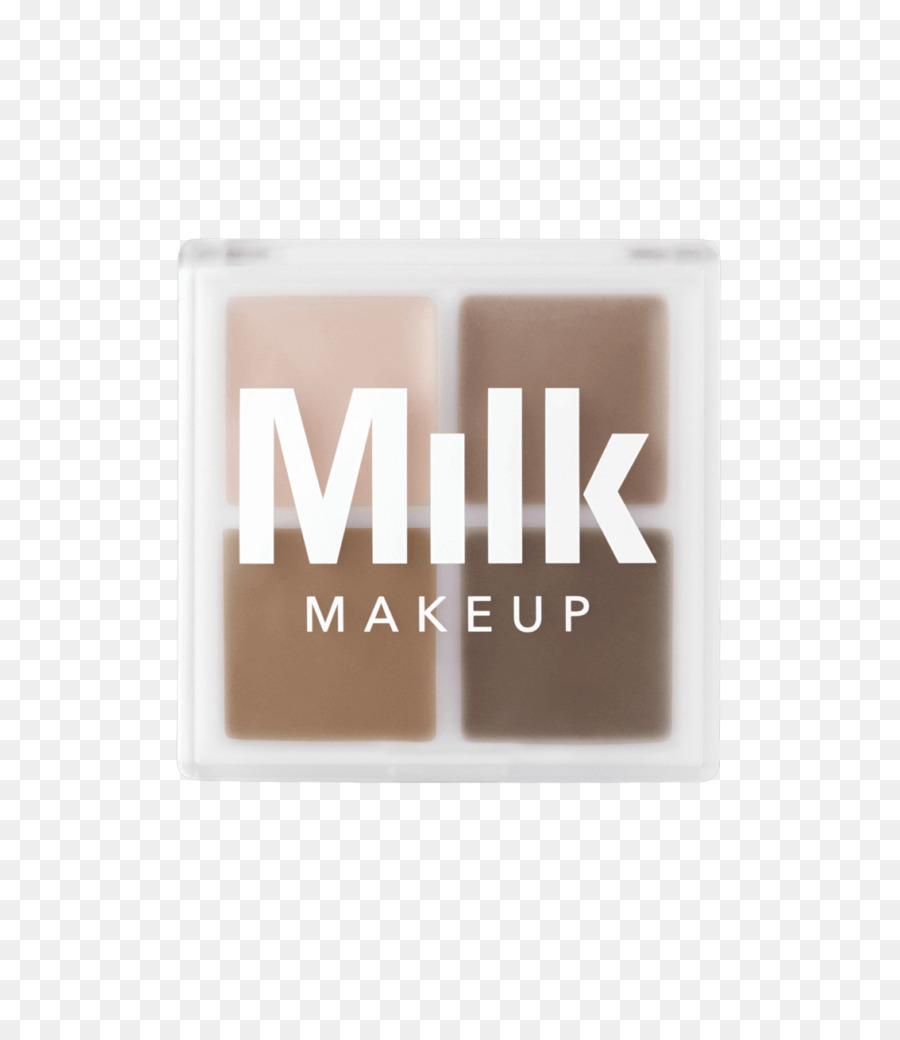 Milch Make up Shadow Quad Lidschatten Kosmetik tierversuchsfrei - Milch
