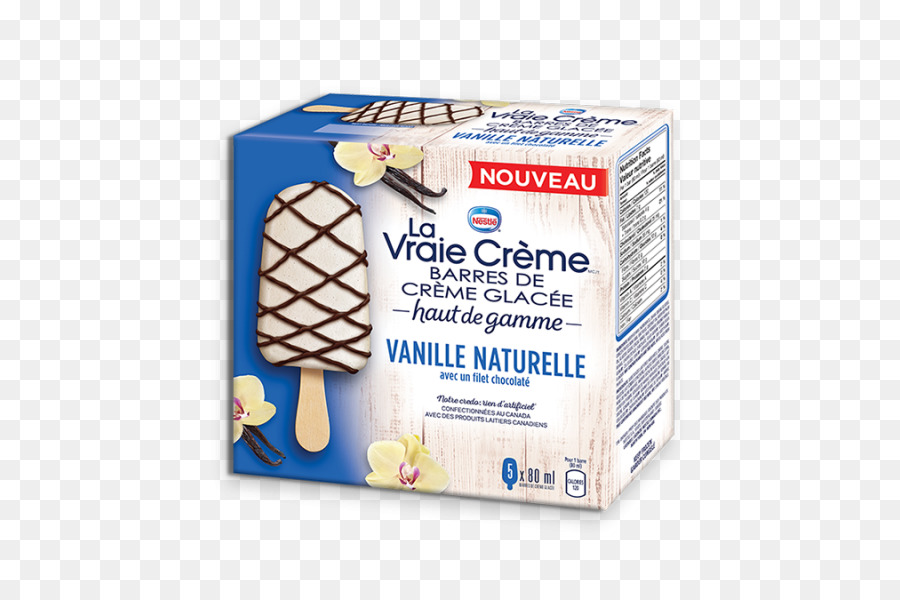 Ice cream Crème brûlée, Vanilla Dairy Products - Eis