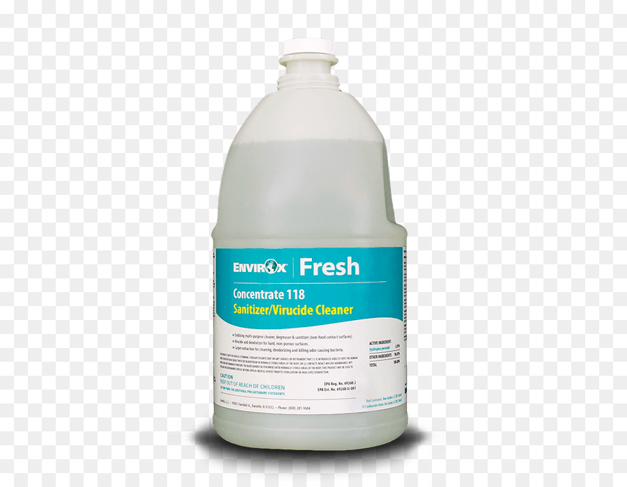 Detergente per la pulizia dei pavimenti detergente Solvente nelle reazioni chimiche - Acqua fresca