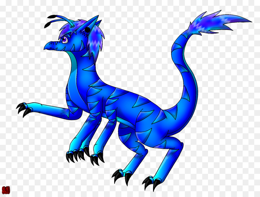 Velociraptor Coda di Microsoft Azure Animale Clip art - Skrillex