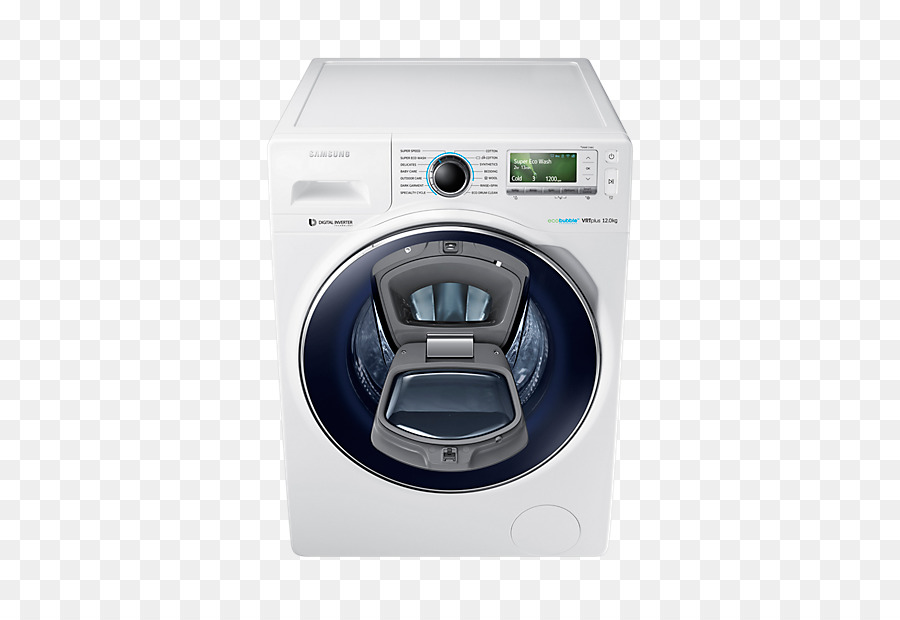 Máy giặt Samsung WW12K8412OX Giặt Samsung WW11K8412OW - samsung