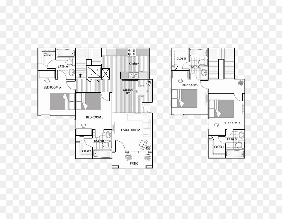La Scarlet Appartamento Piano piano Affittare 0 - Appartamento