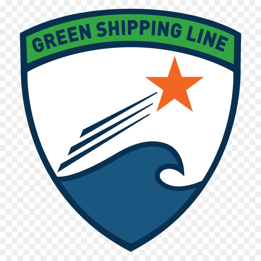 Logo Cargo Reederei-Geschäft FedEx - Hafen Schiff