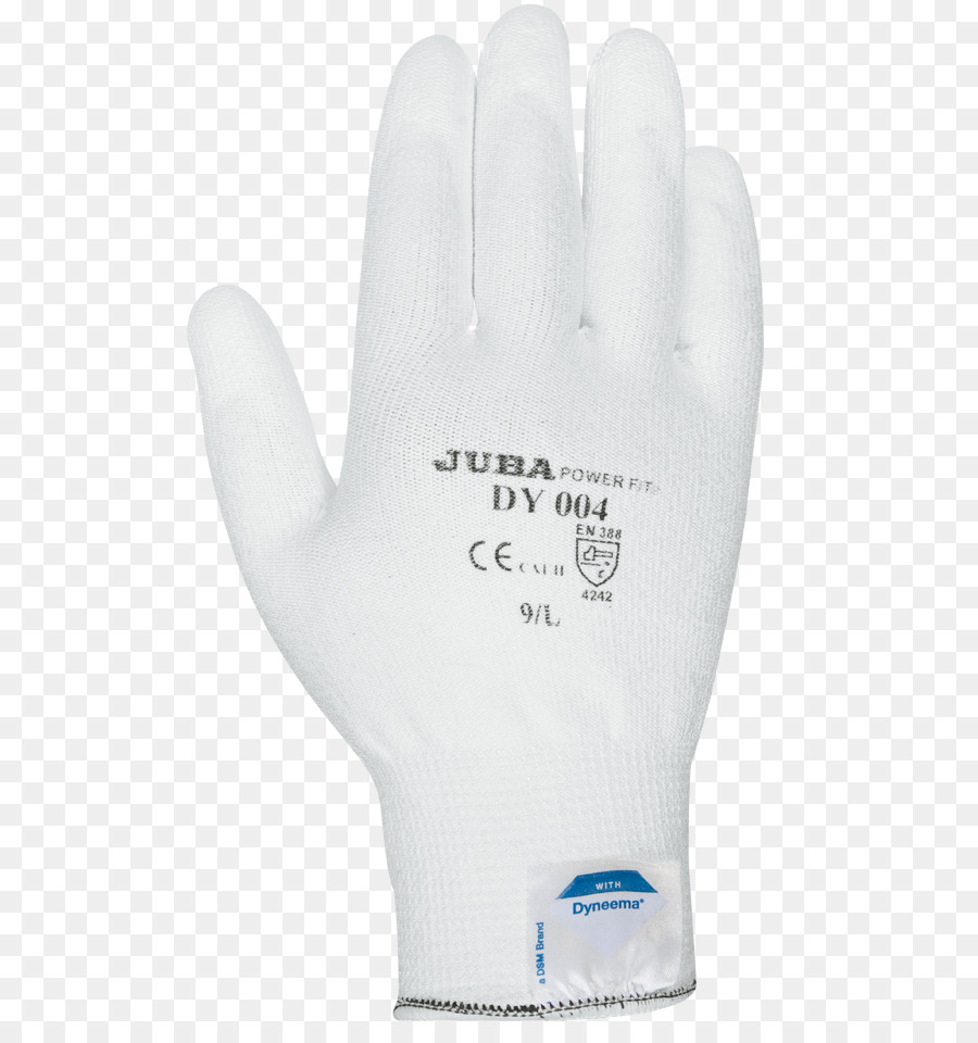 Papier-Glas-Handschuh Ultra-high-molecular-weight Polyethylen-Industrie - Glas