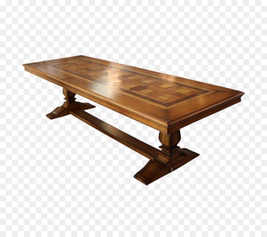 Tabella Parquet Matbord in legno Massello - tabella