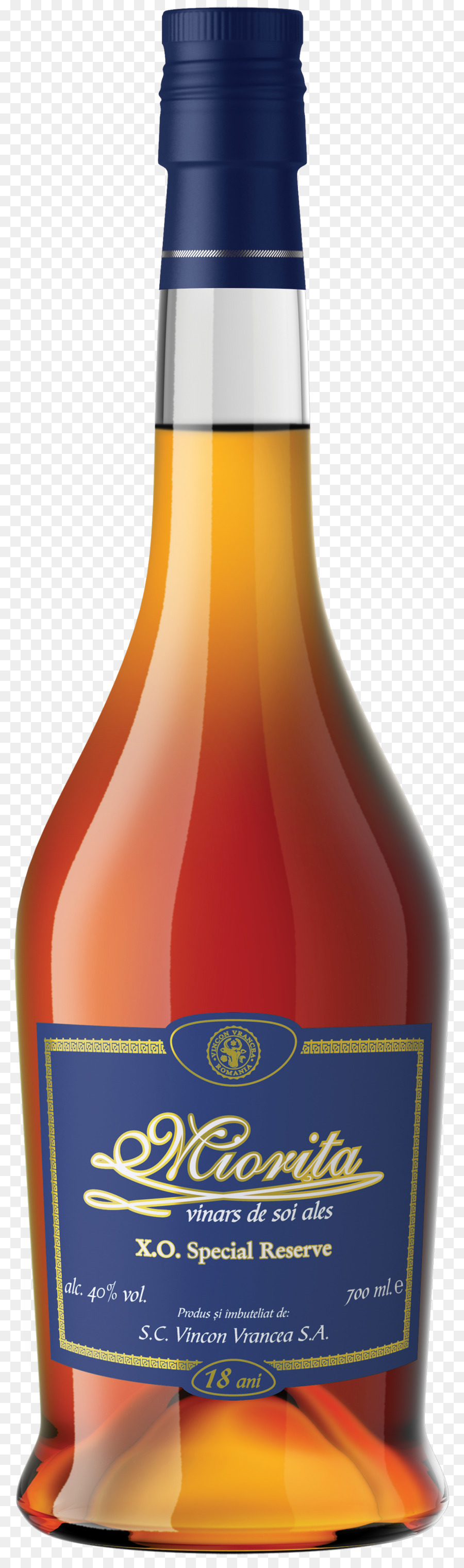Vino Liquoroso Brandy Agnello Vincon Vrancea - vino