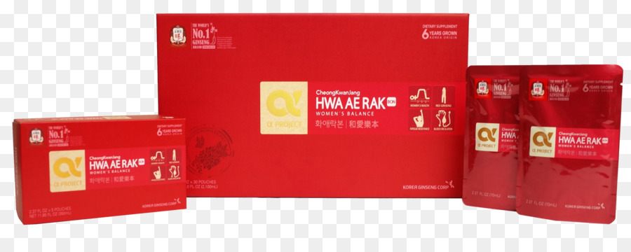 Donna Hongsam Corea del Ginseng Corporation cucina coreana - corno di ginseng