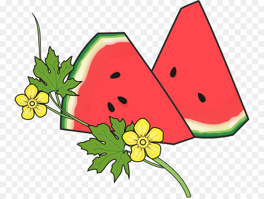 Zeichnung Wassermelone Evangelium Malbuch - ein bi