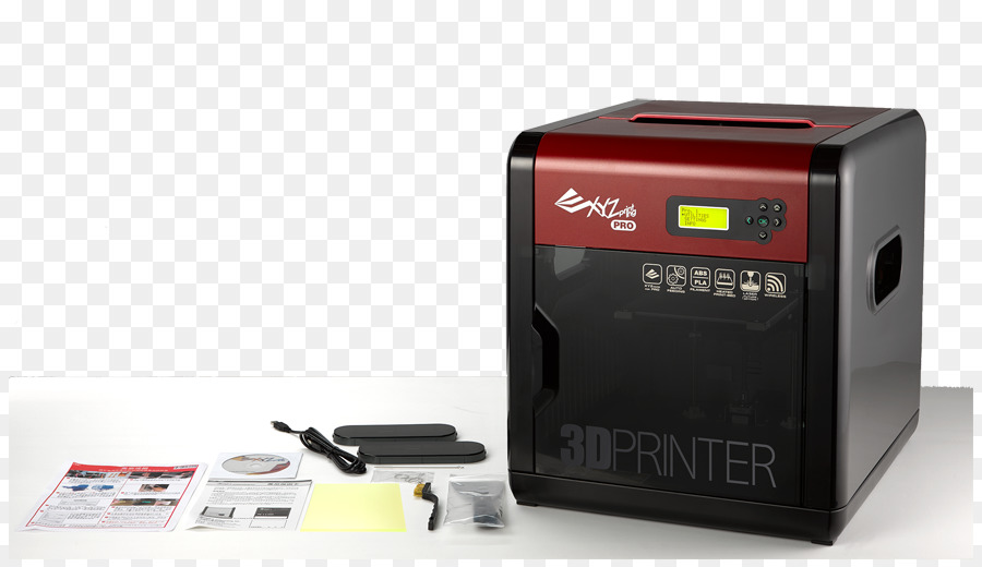 3D-Druck filament 3D computer-Grafik, 3D-scanner - 3D Box. SOftware Box